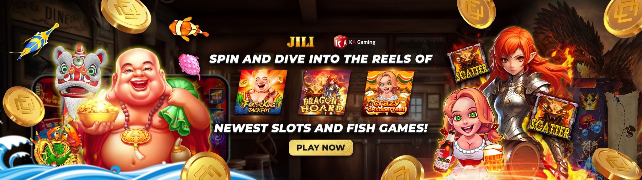 dreamplay featured game showcase